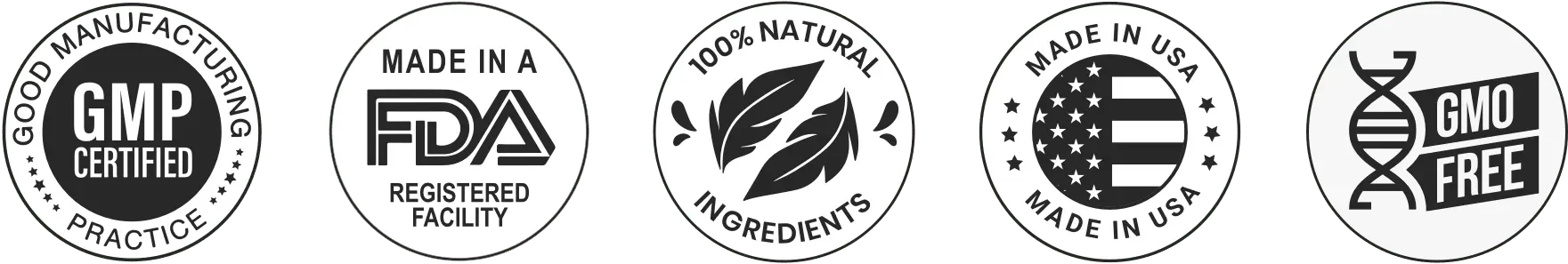 SugarMute Certification-Badge