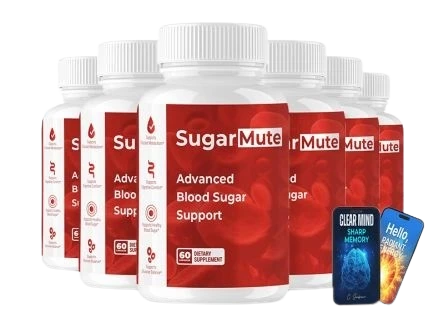 Sugar Mute Supplement